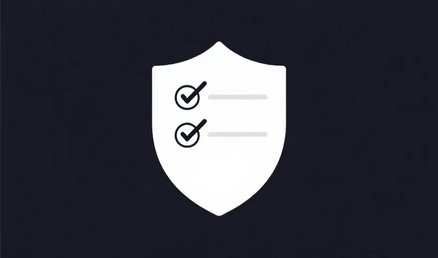 自我排查与安全清单插图