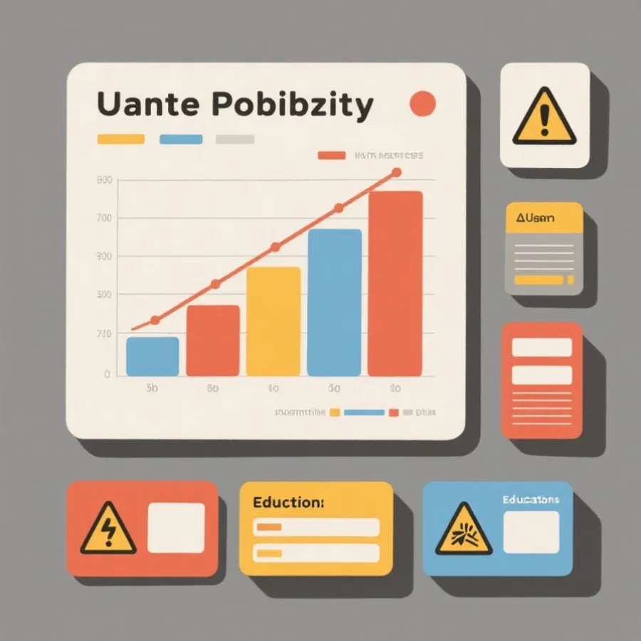 概率教育与风险提示