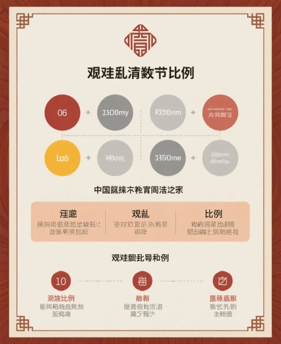 随机性与概率误区示意图