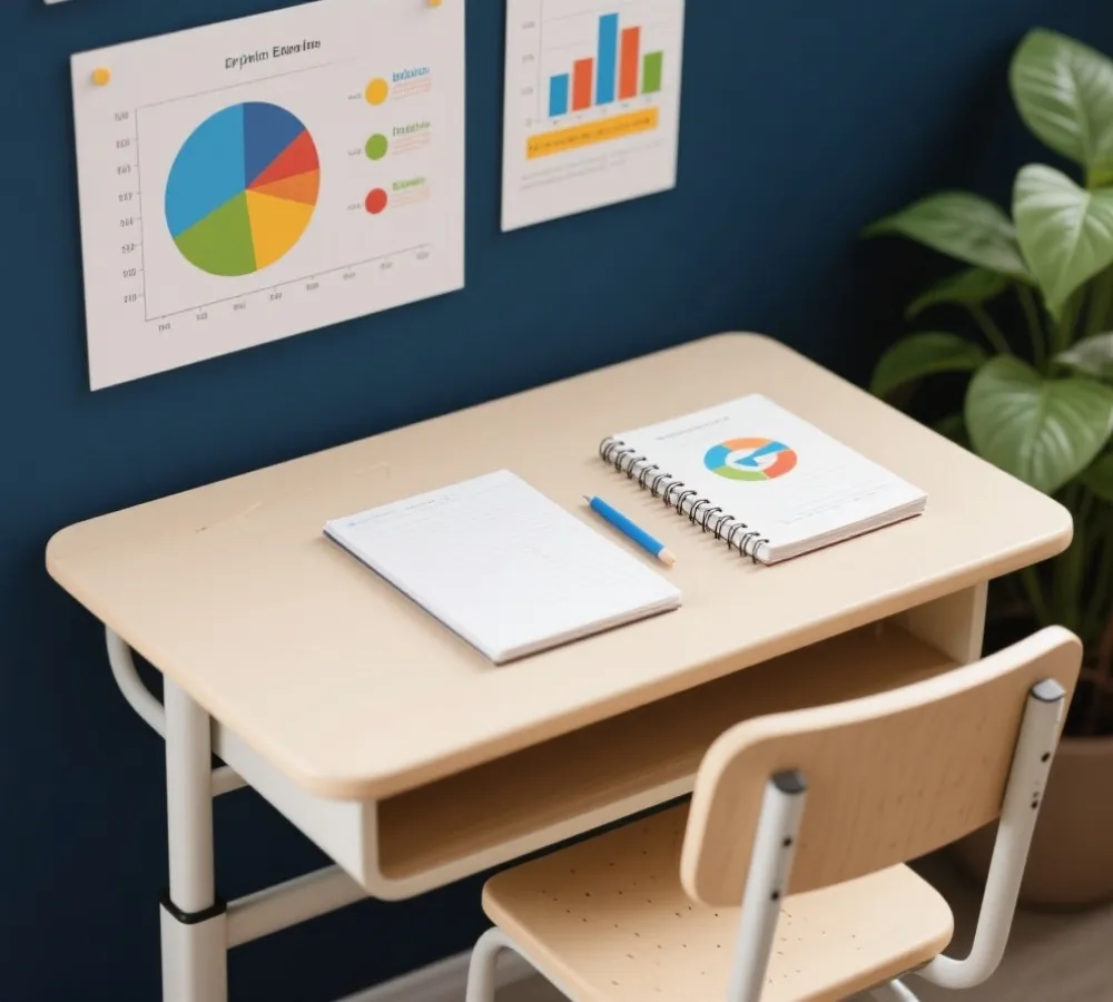 数据素养学习场景示意图