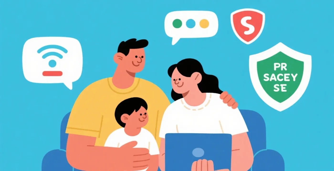 未成年人保护与家庭教育插图